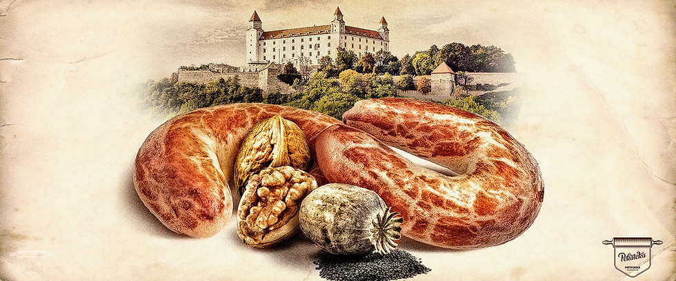 Bratislavské rožky